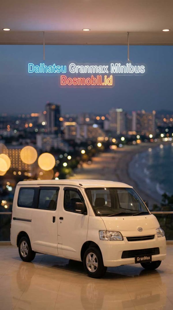 Daihatsu Muara Teweh