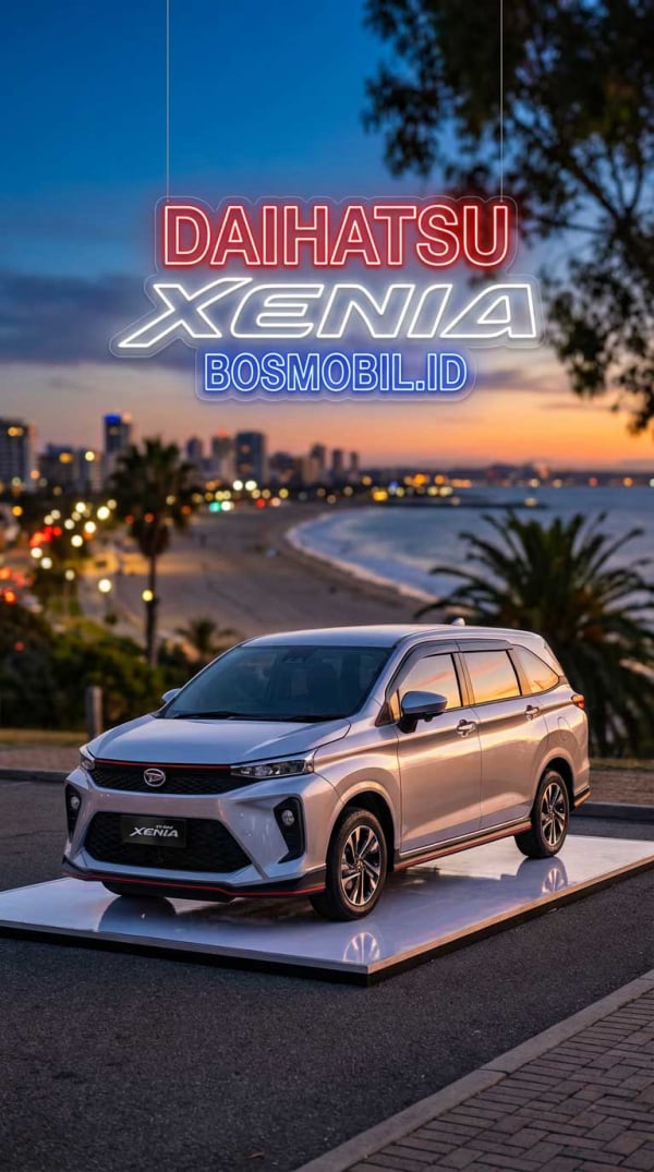 Daihatsu Muara Teweh