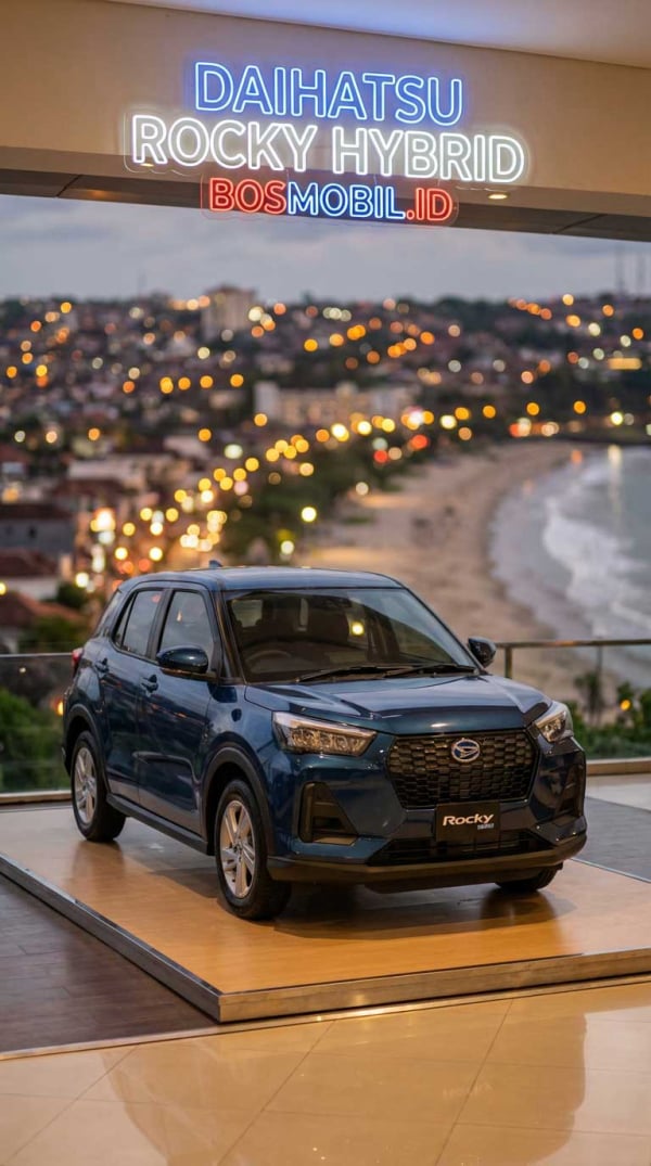 Daihatsu Muara Teweh