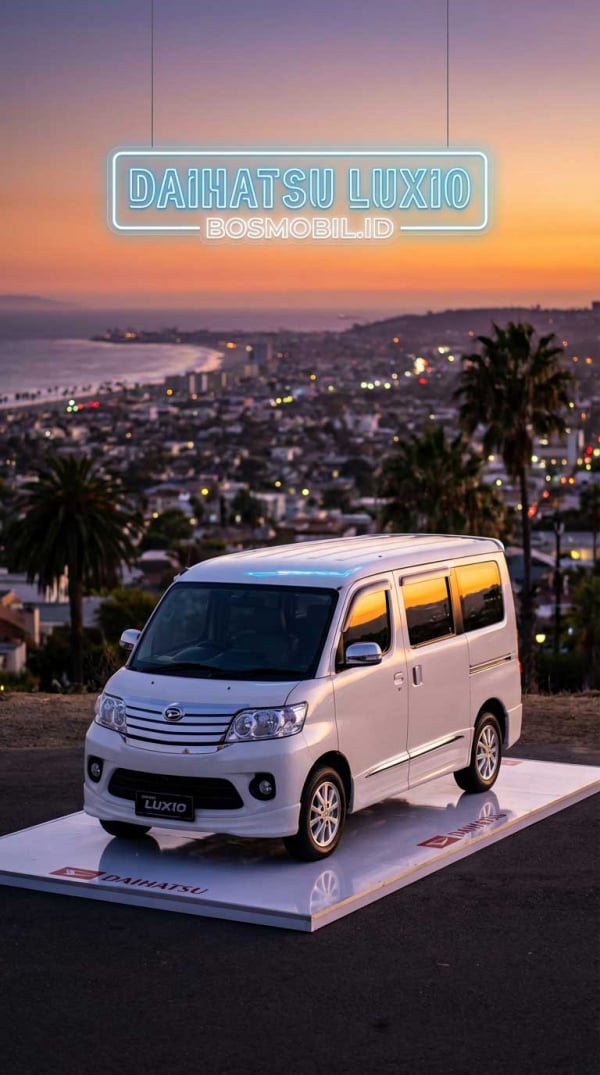 Daihatsu Muara Teweh