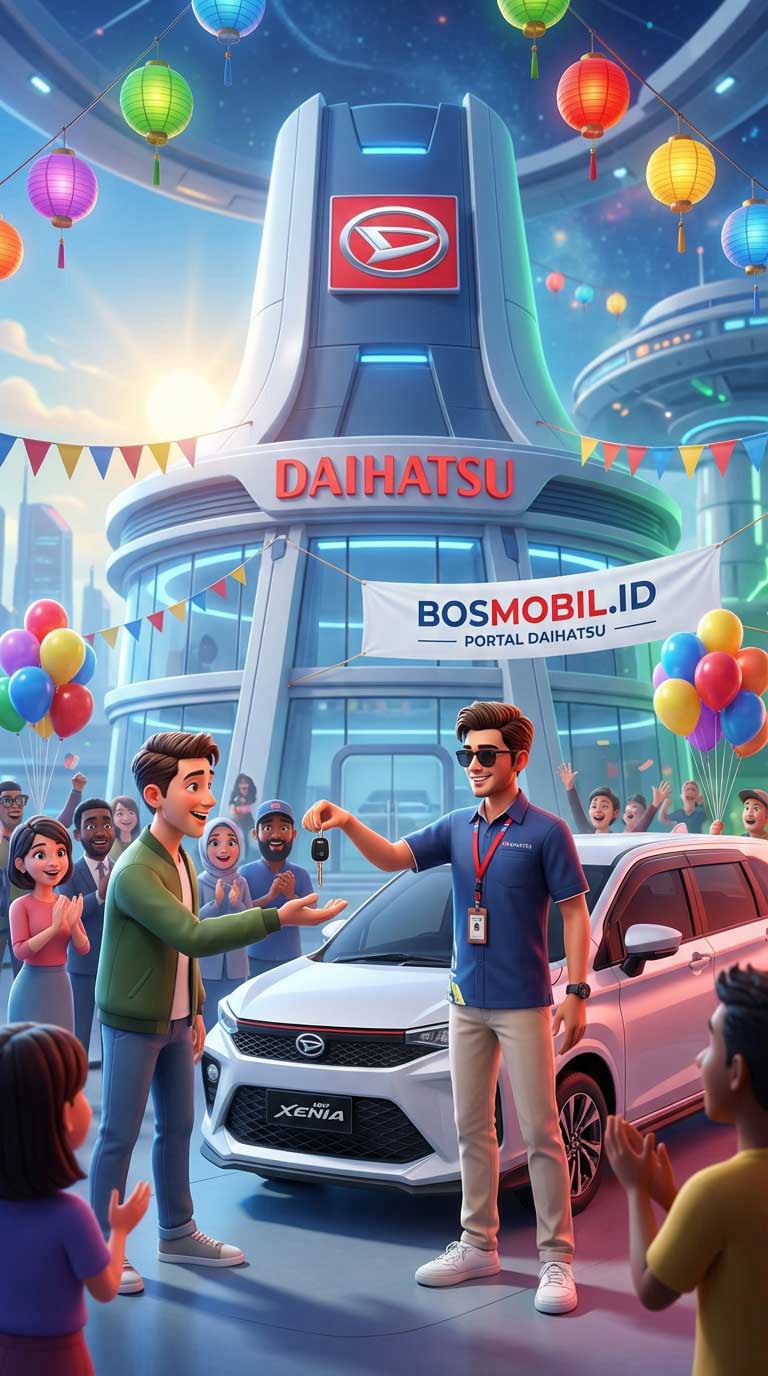 Daihatsu Muara Teweh