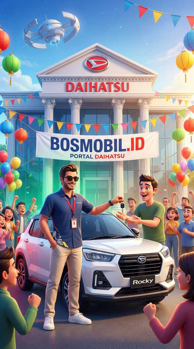 Daihatsu Muara Teweh