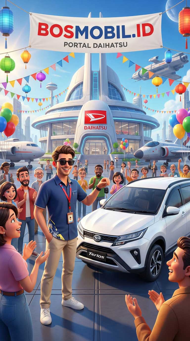 Daihatsu Muara Teweh