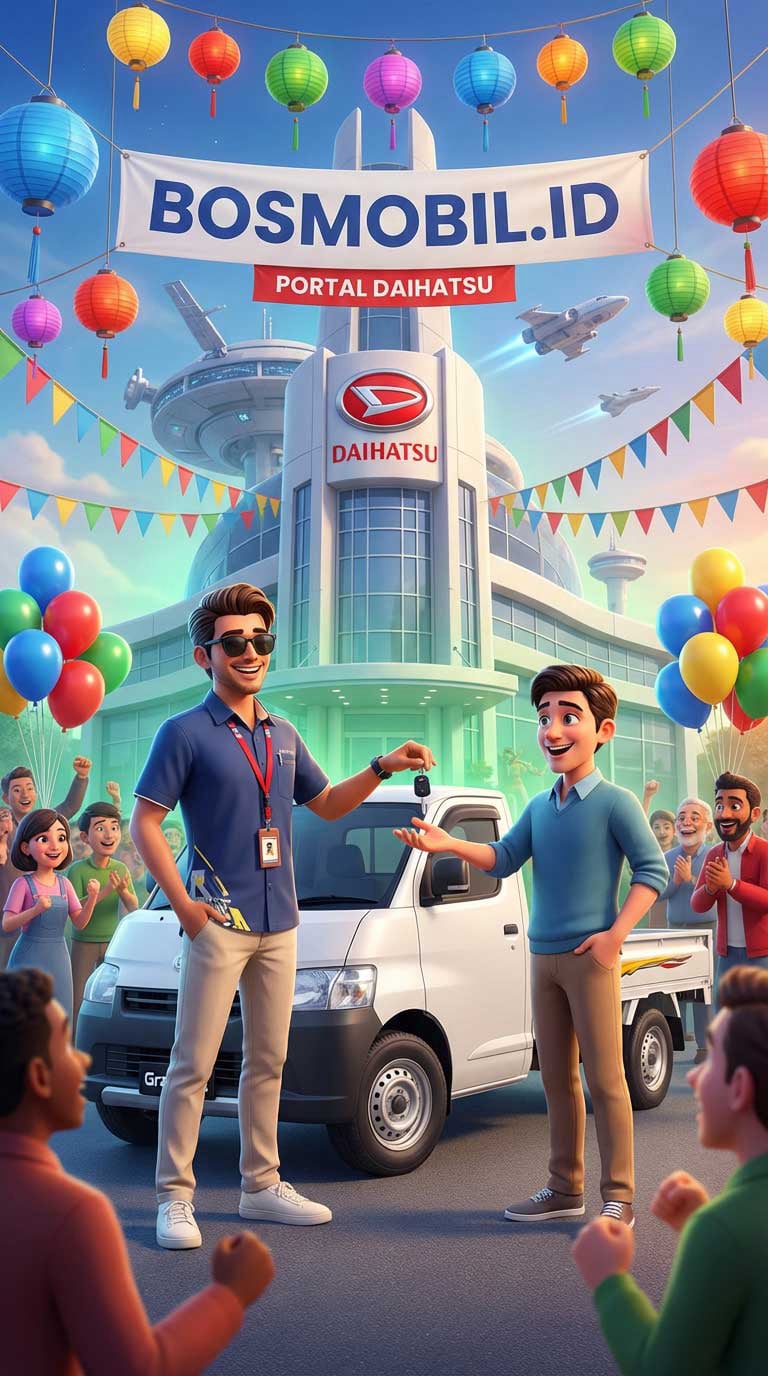 Daihatsu Muara Teweh