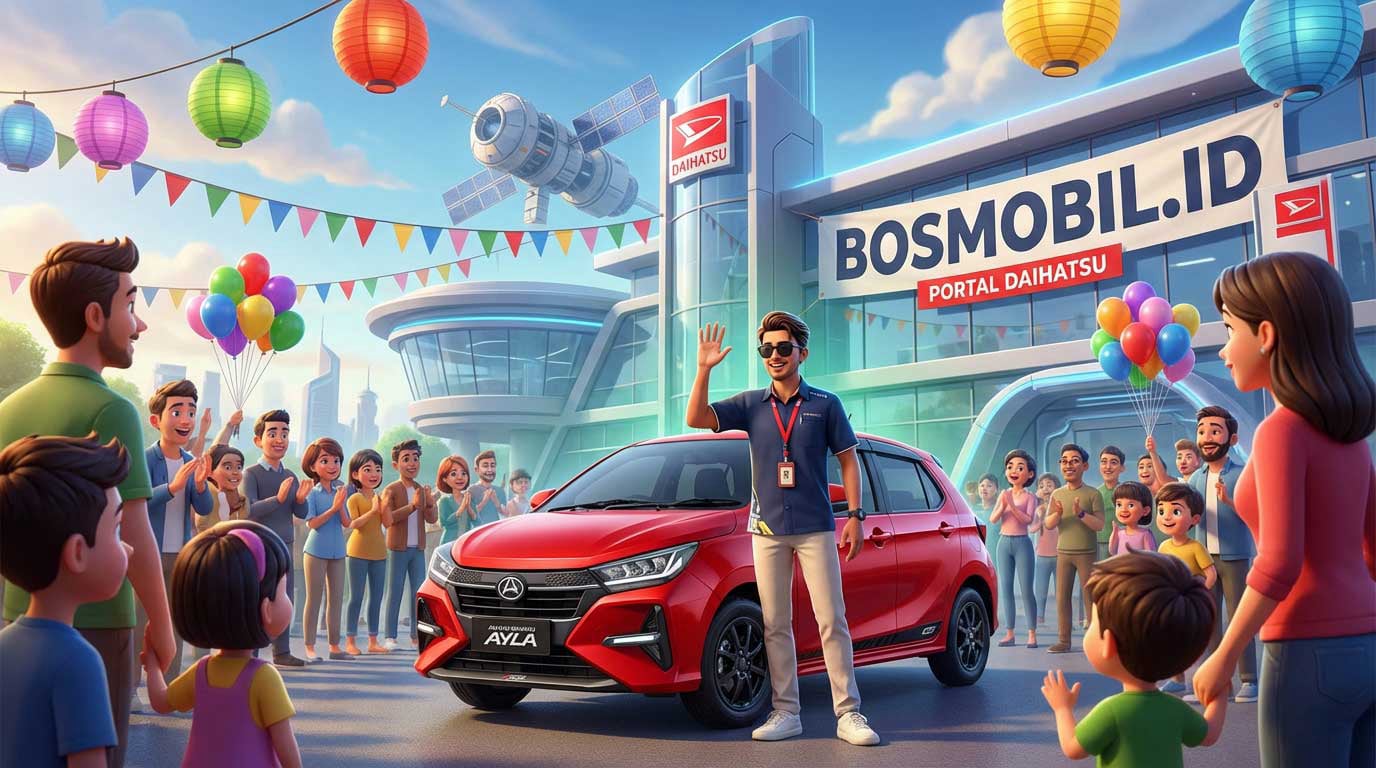 Daihatsu Muara Teweh