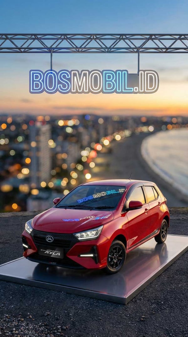 Daihatsu Muara Teweh