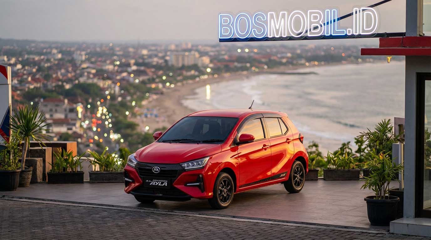 Daihatsu Muara Teweh